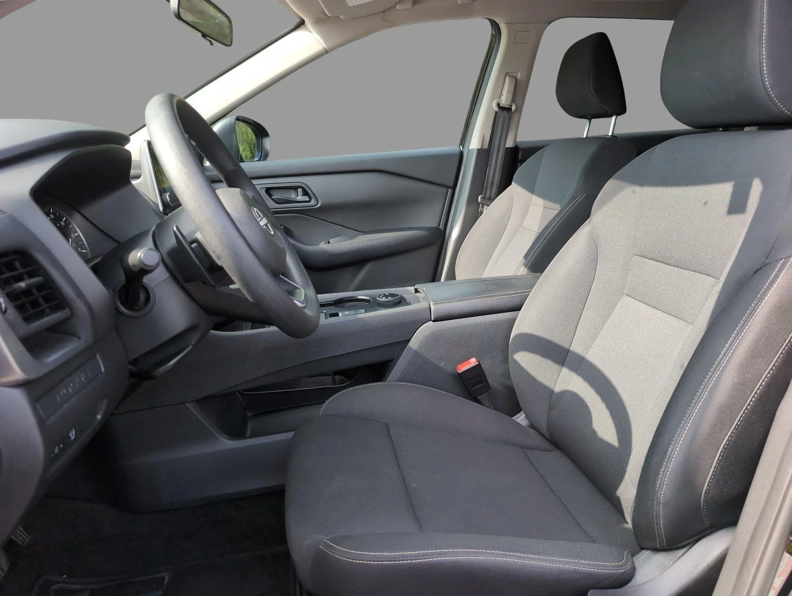 Used 2024 Super Black Nissan S image 16