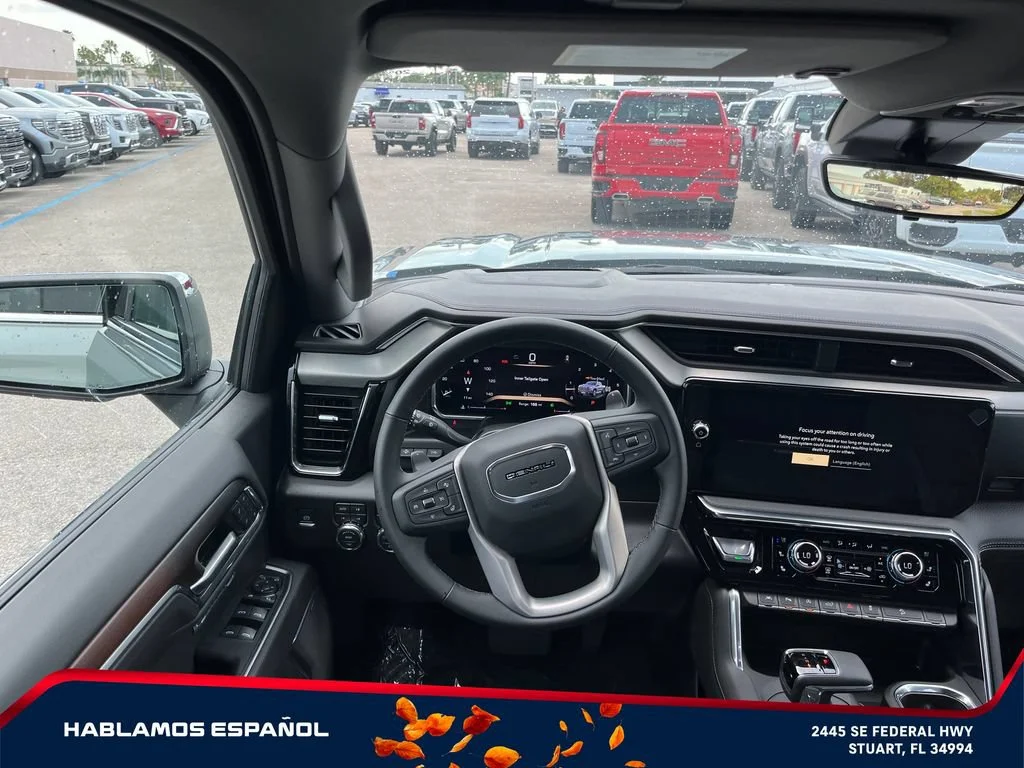 2026 GMC Sierra 1500 Denali - Photo 13
