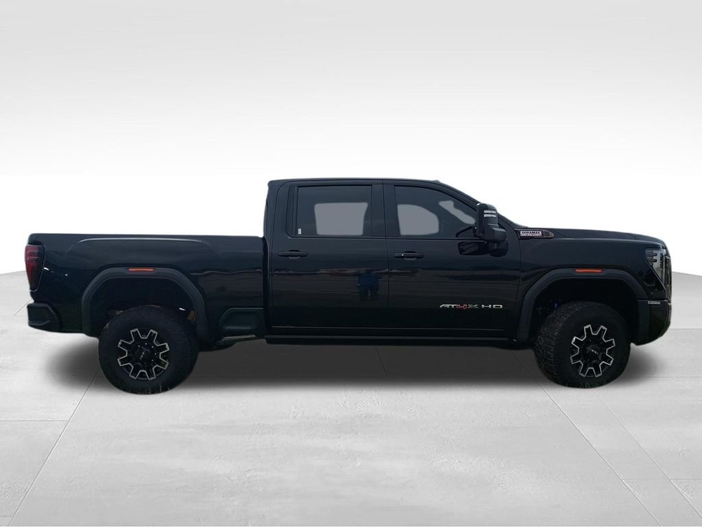 Used 2026 Black GMC AT4X image 9