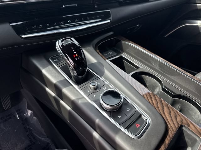 Used 2023 Black Raven Cadillac Sport Platinum image 19
