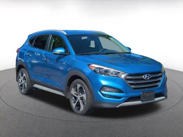 2018 Hyundai Tucson Limited