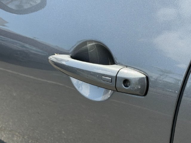New 2026 Gun Metallic Nissan SV image 10