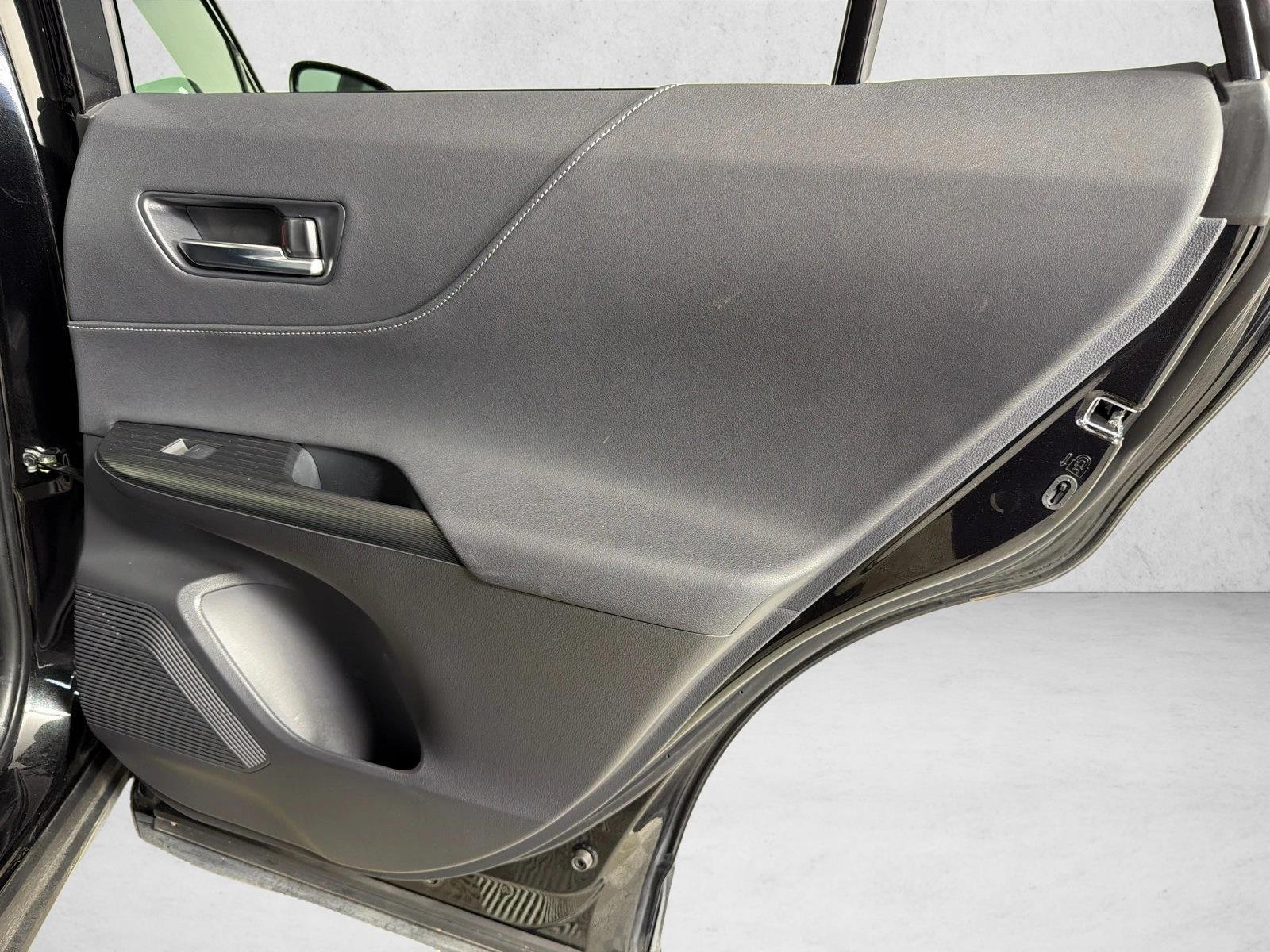 Certified Used 2024 Celestial Black Toyota Nightshade image 17