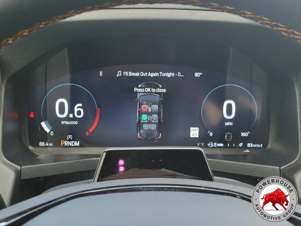 Used 2026 Black Ford Tremor image 36