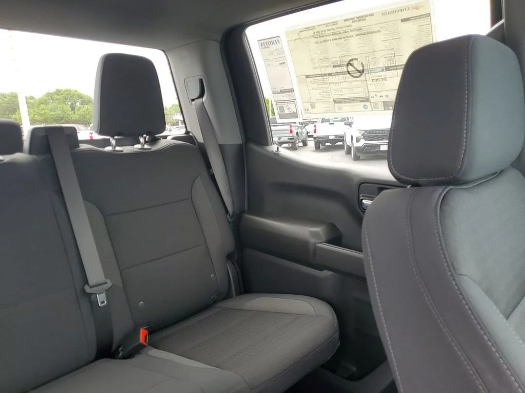 New 2026 Sterling Gray Metallic Chevrolet Custom image 14