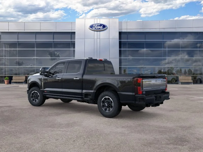 2026 Ford F-250 Super Duty Platinum - Photo 27