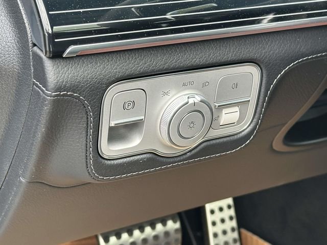 New 2026 Cirrus Silver Metallic Mercedes-Benz GLE 53 AMG® image 19