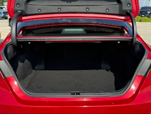 Certified Used 2023 SUPERSONIC RED Toyota SE image 29