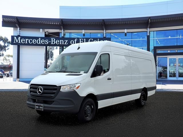 2026 Mercedes-Benz Sprinter 3500XD Cargo 170 WB
