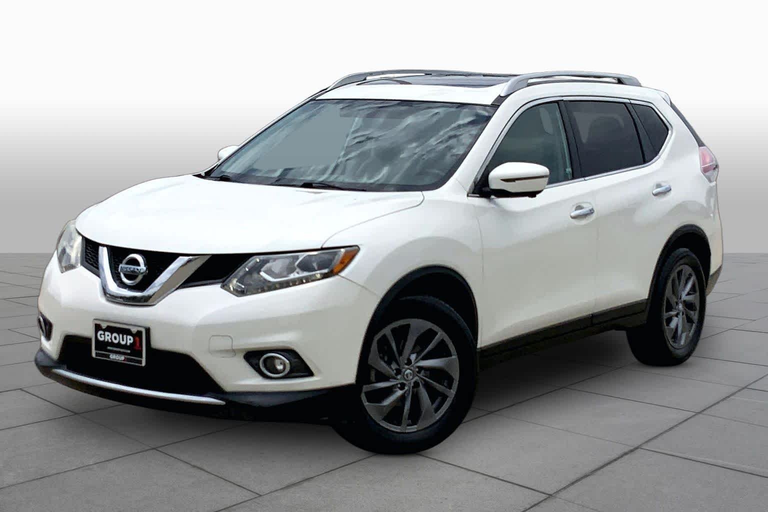 2016 Nissan Rogue SL
