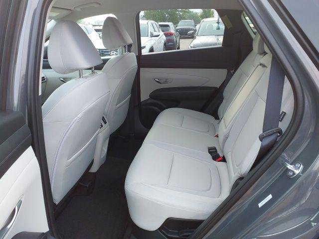 New 2026 Gray Hyundai SEL image 10