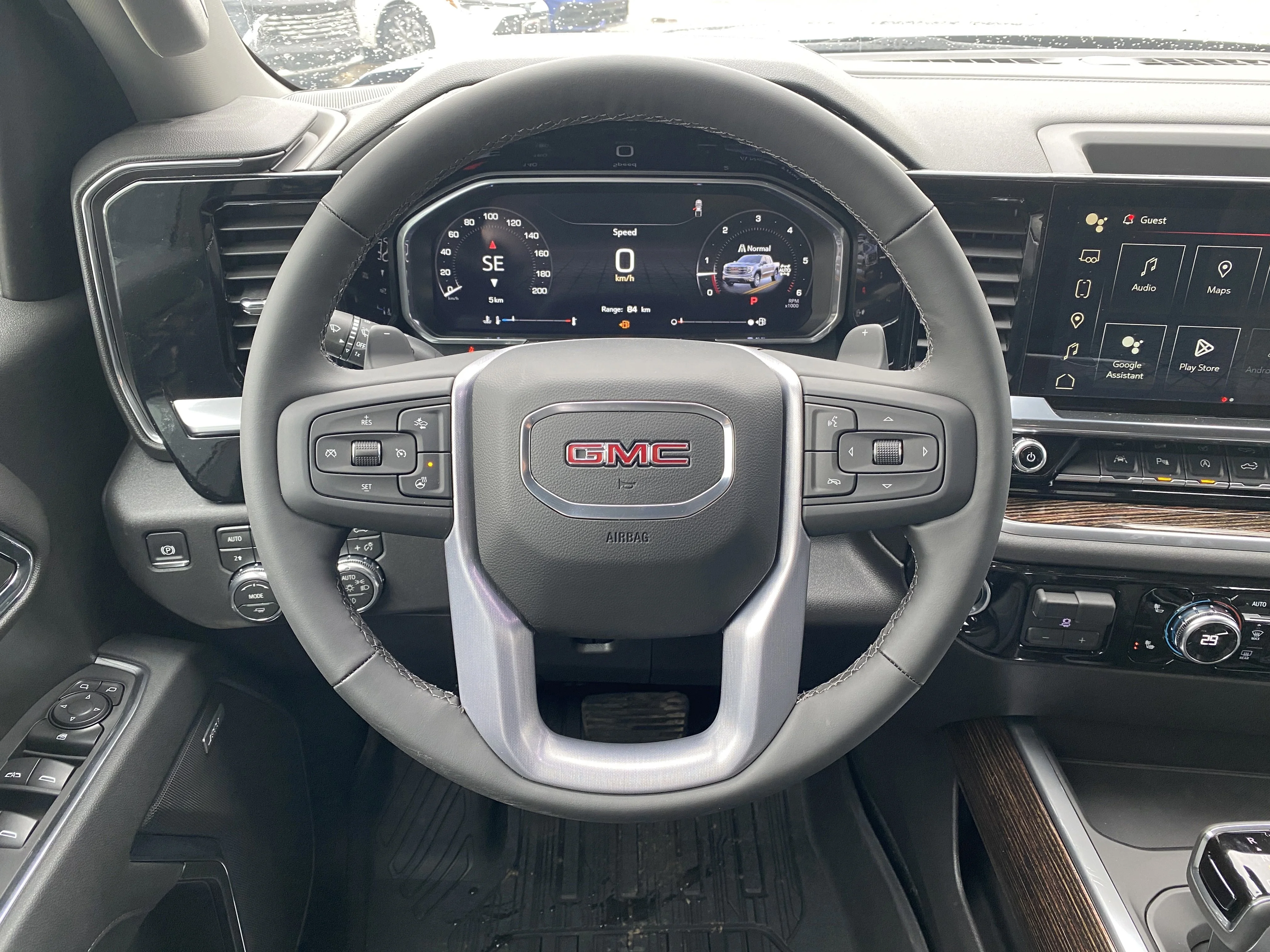 New 2026 STERLING METALLIC GMC Elevation image 16