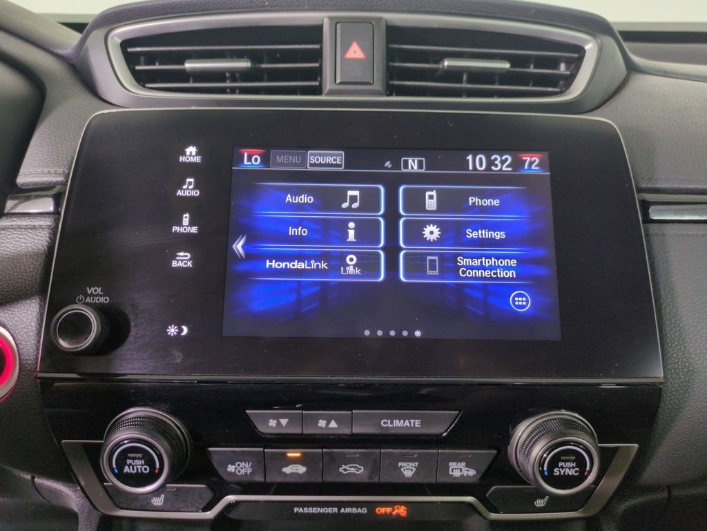 Used 2020 Platinum White Pearl Honda EX-L image 19