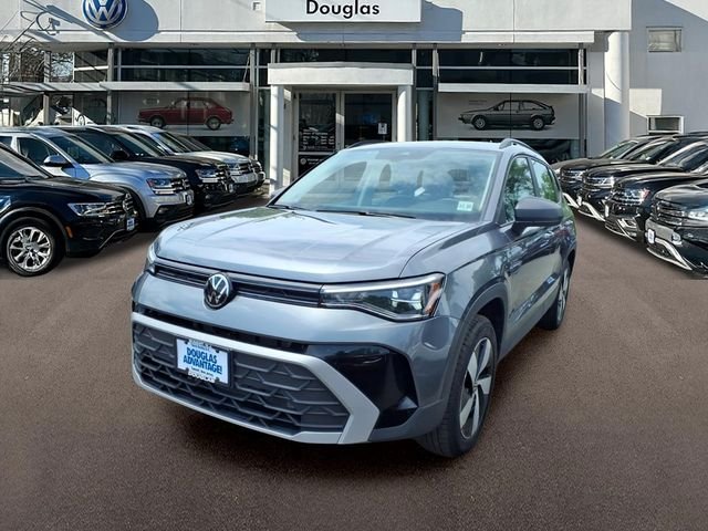 2026 Volkswagen Taos 1.5T S