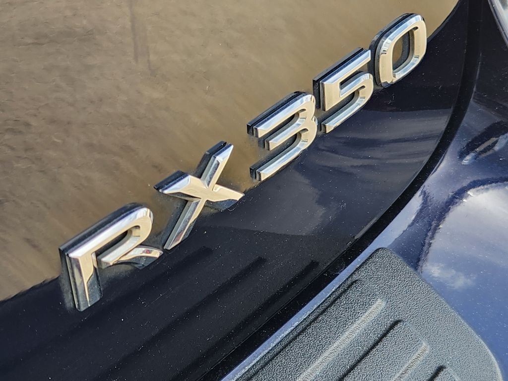 Used 2010 Black Sapphire Lexus 350 image 12