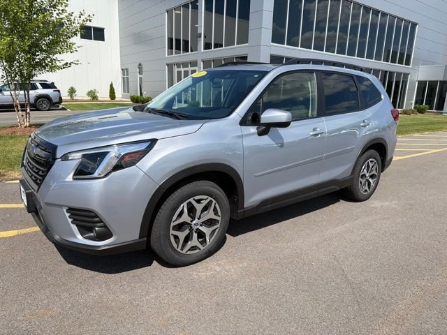 2024 Subaru Forester Premium