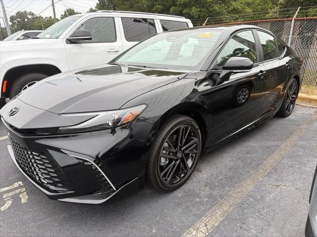 2026 Toyota Camry 