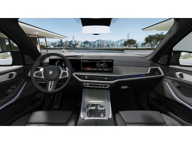 New 2027 Gray Metallic BMW M60i image 10
