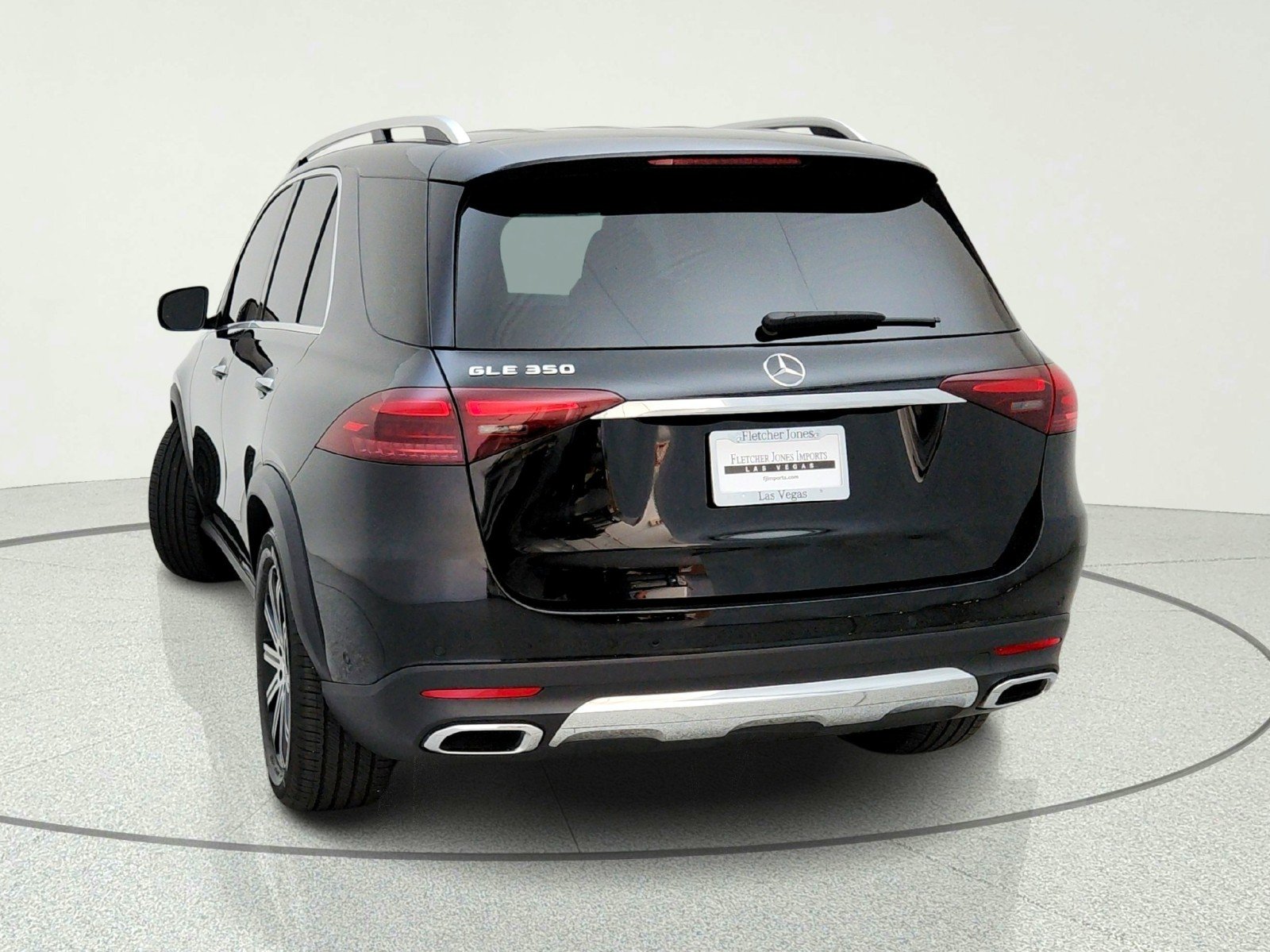 Certified Used 2025 Black Mercedes-Benz GLE 350 image 11