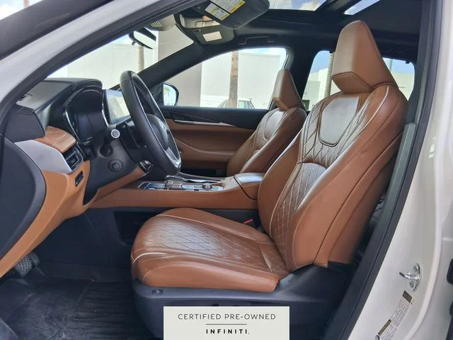 Used 2025 Black INFINITI Autograph image 18