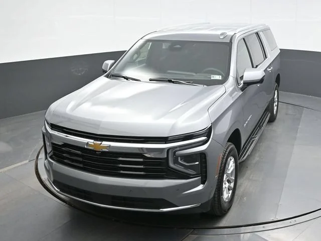 2026 Chevrolet Suburban LS - Photo 12