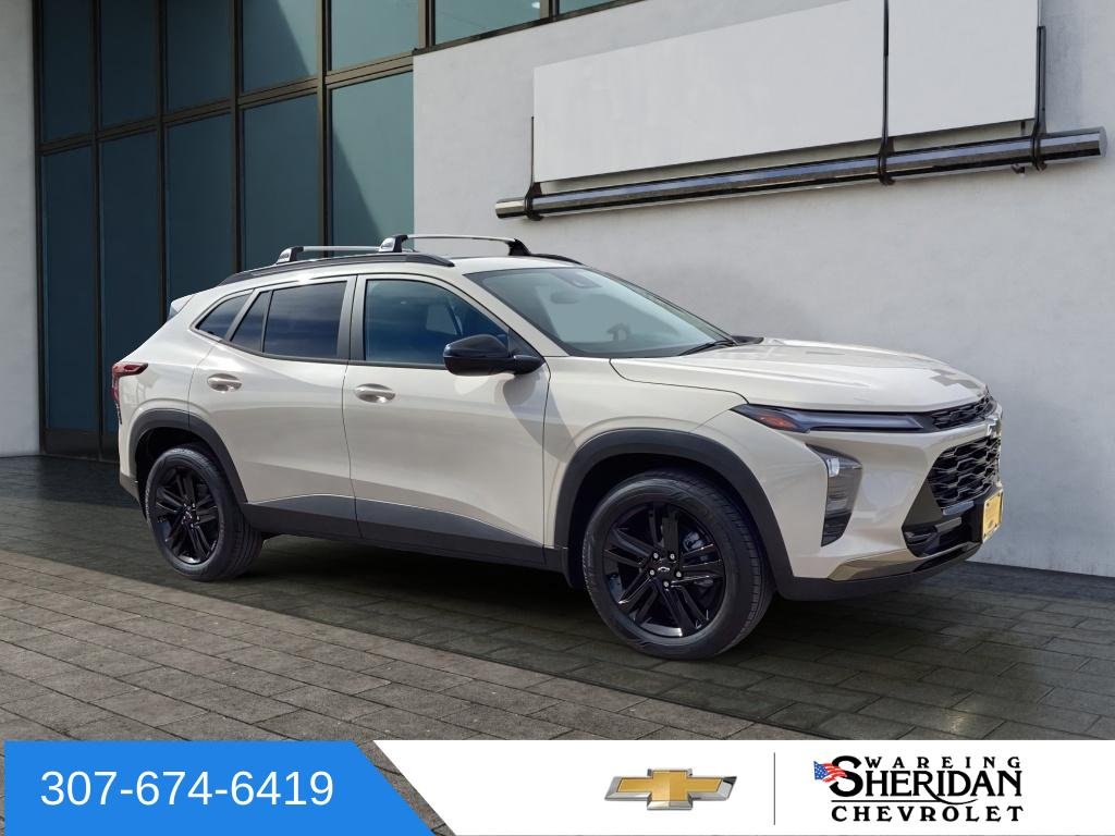 2026 Chevrolet Trax Activ's photo