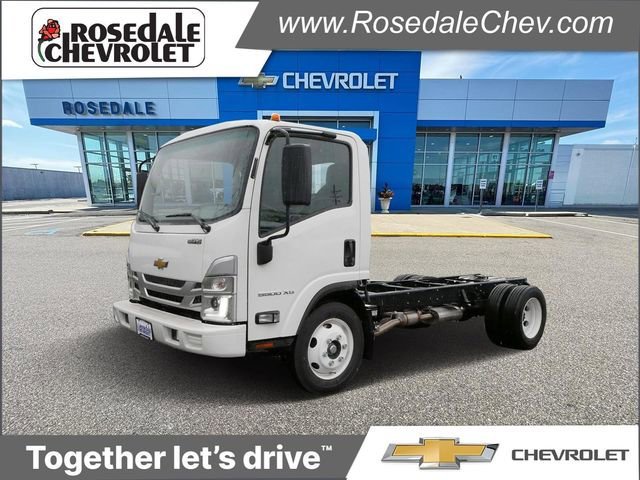 2024 Chevrolet Low Cab Forward's photo