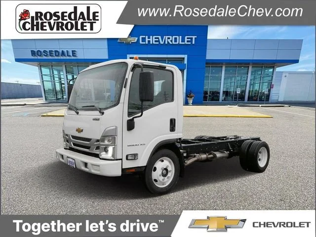 2024 Chevrolet Low Cab Forward's photo