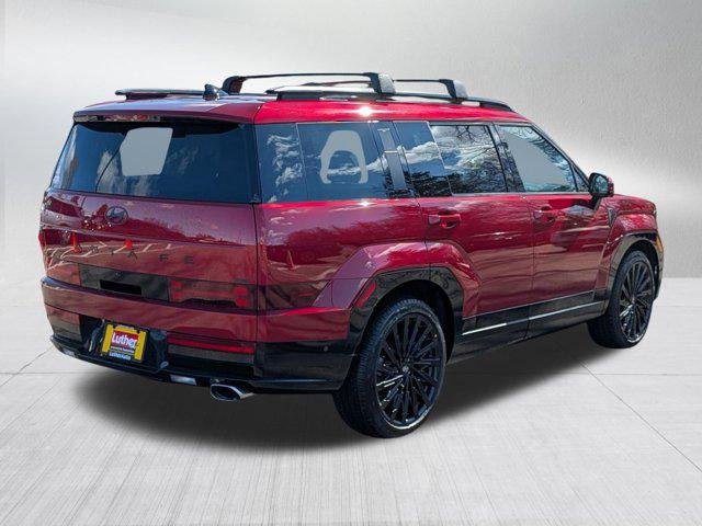 New 2026 Ultimate Red Hyundai Calligraphy image 4