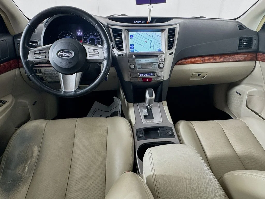 Used 2010 White Subaru 3.6R image 27