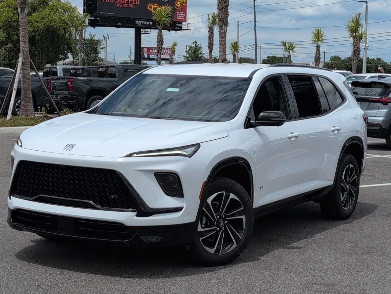 2026 Buick Enclave Sport Touring's photo