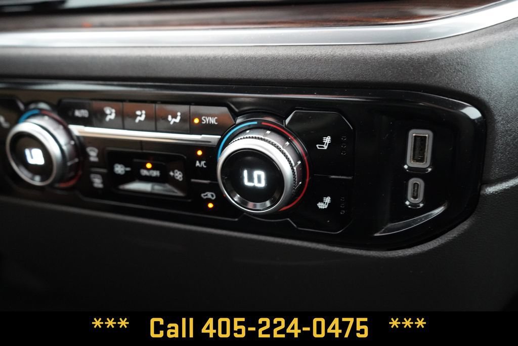Used 2025 Sterling Metallic GMC SLT image 45