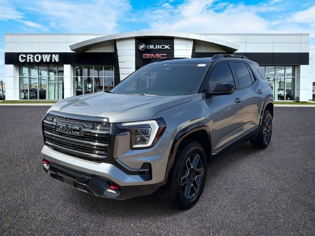 2026 GMC Terrain