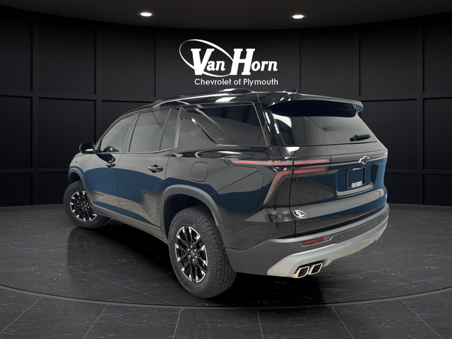 Used 2024 Mosaic Black Metallic Chevrolet Z71 image 5