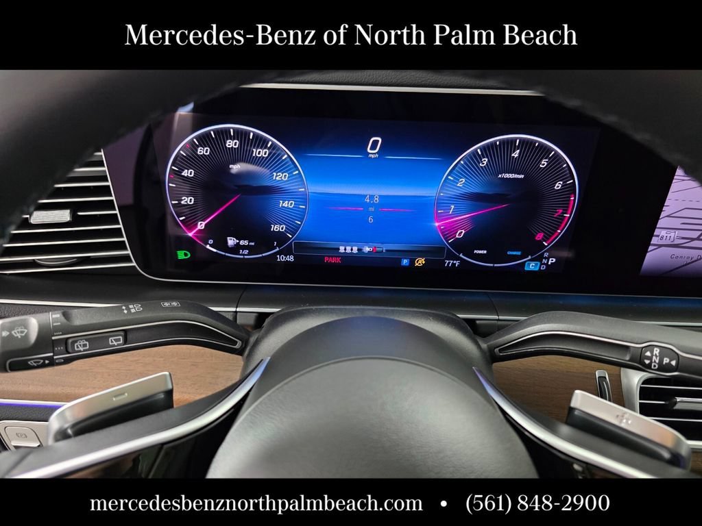 New 2026 Polar White Mercedes-Benz GLE 350 image 51