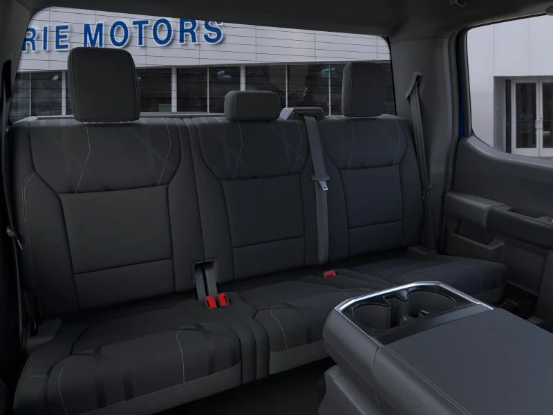 New 2026 Argon Blue Metallic Ford STX image 33