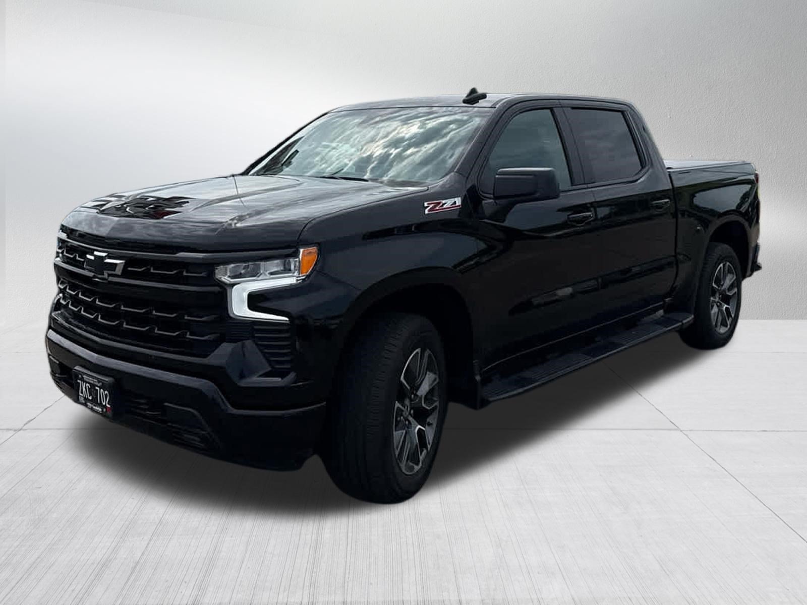 Used 2024 Black Chevrolet RST image 3