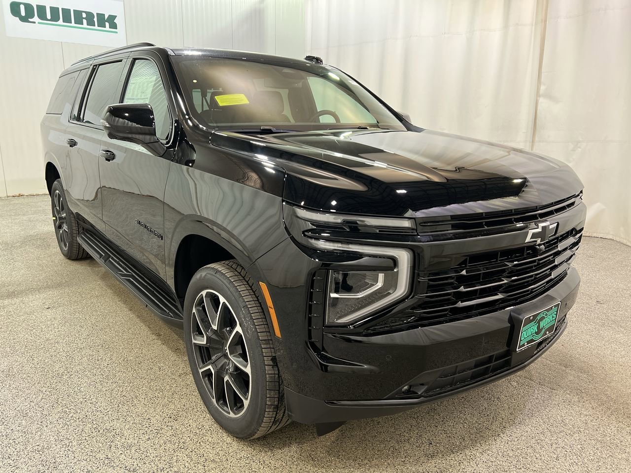 2026 Chevrolet Suburban