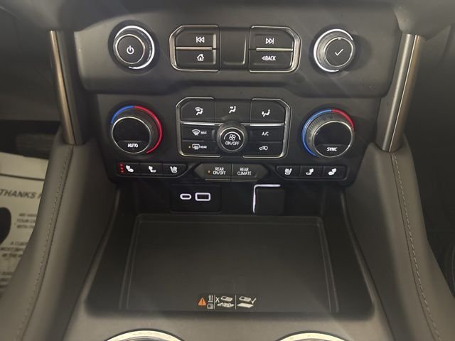 Used 2023 Black Chevrolet High Country image 17