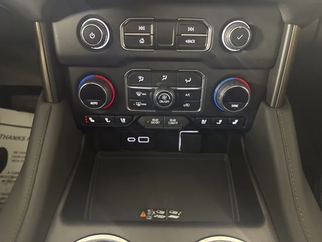 Used 2023 Black Chevrolet High Country image 17