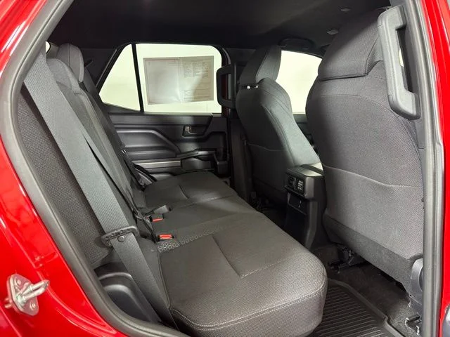 Certified Used 2025 Red Toyota SR5 image 5