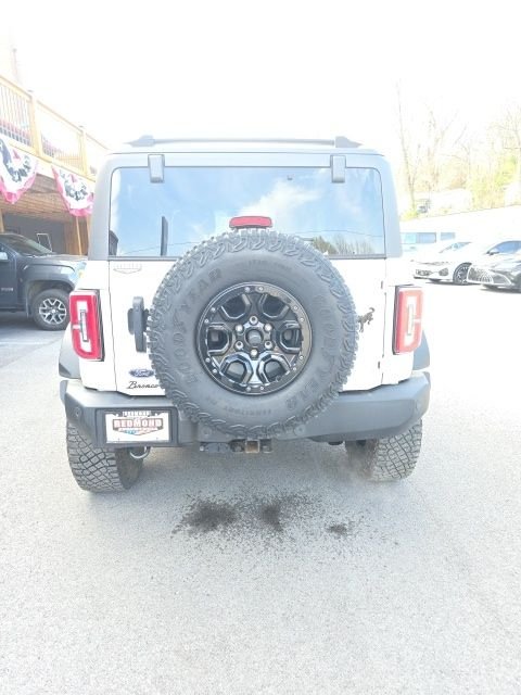 2022 Ford Bronco 2-Door Wildtrak - Photo 7