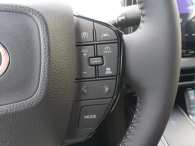 New 2026 Wind Chill Pearl Toyota XSE image 19