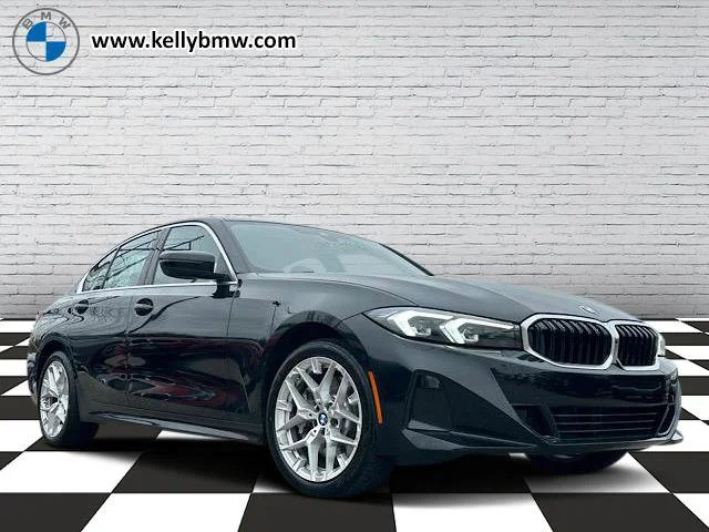 2025 BMW 3 Series