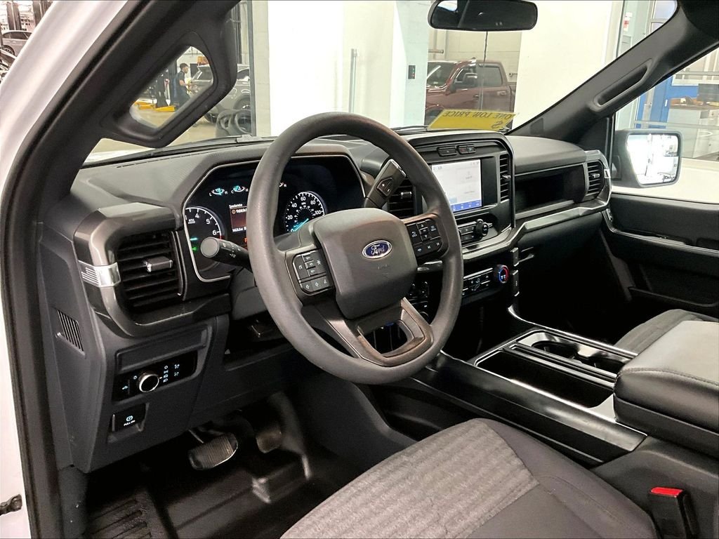 Used 2023 Oxford White Ford XL image 8