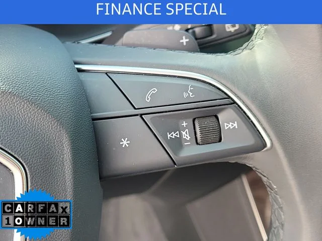 Used 2023 White Audi 45 Premium Plus image 34