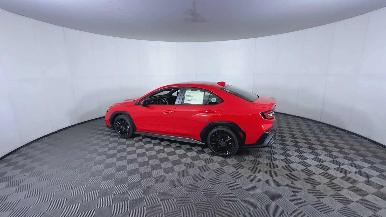 New 2026 IGNITION RED Subaru Limited image 6
