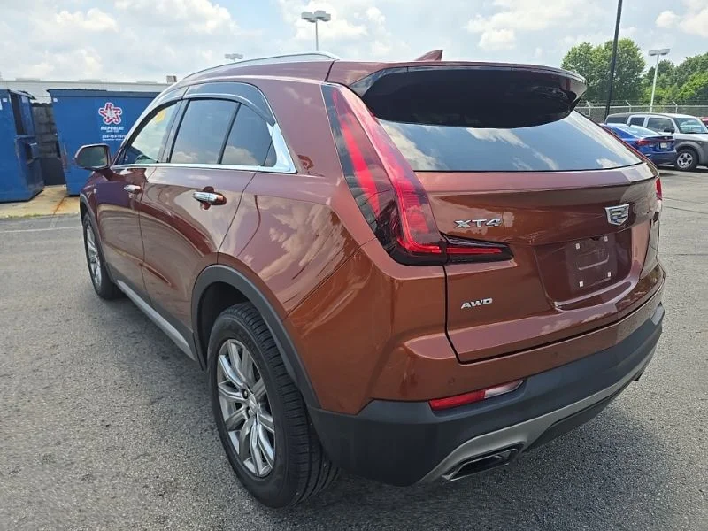 Used 2019 Brown Cadillac Premium Luxury image 5