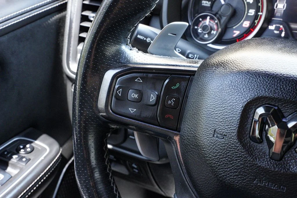 Used 2022 Black Ram TRX image 31