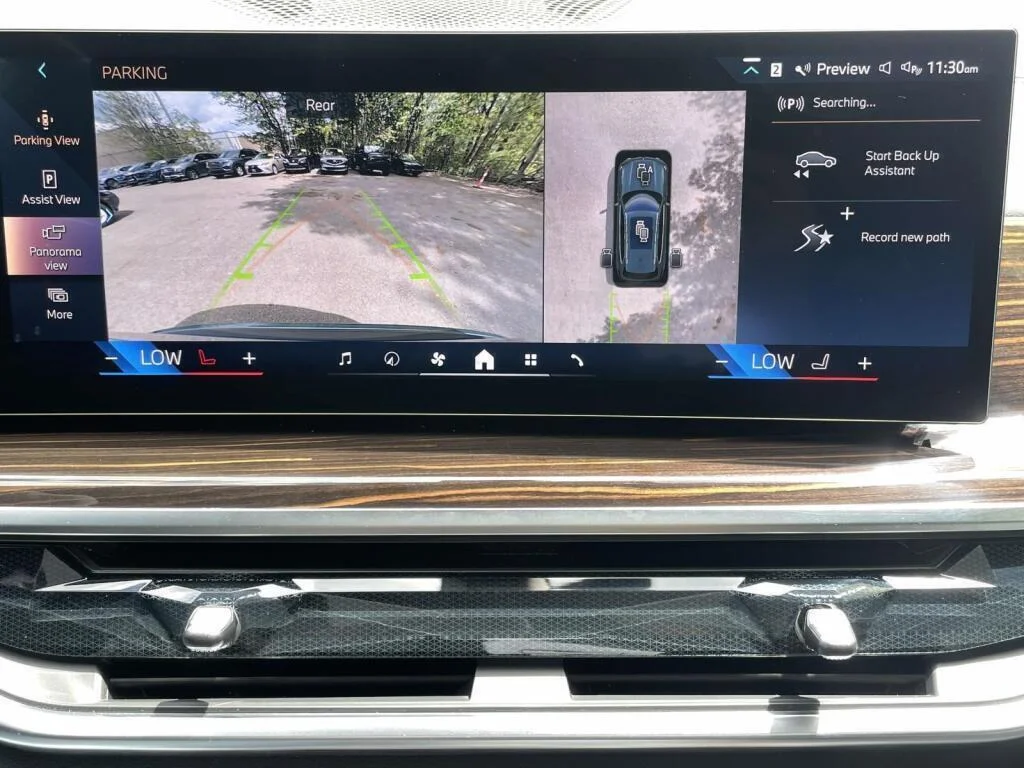 Used 2026 BLU/Blue BMW xDrive40i image 26